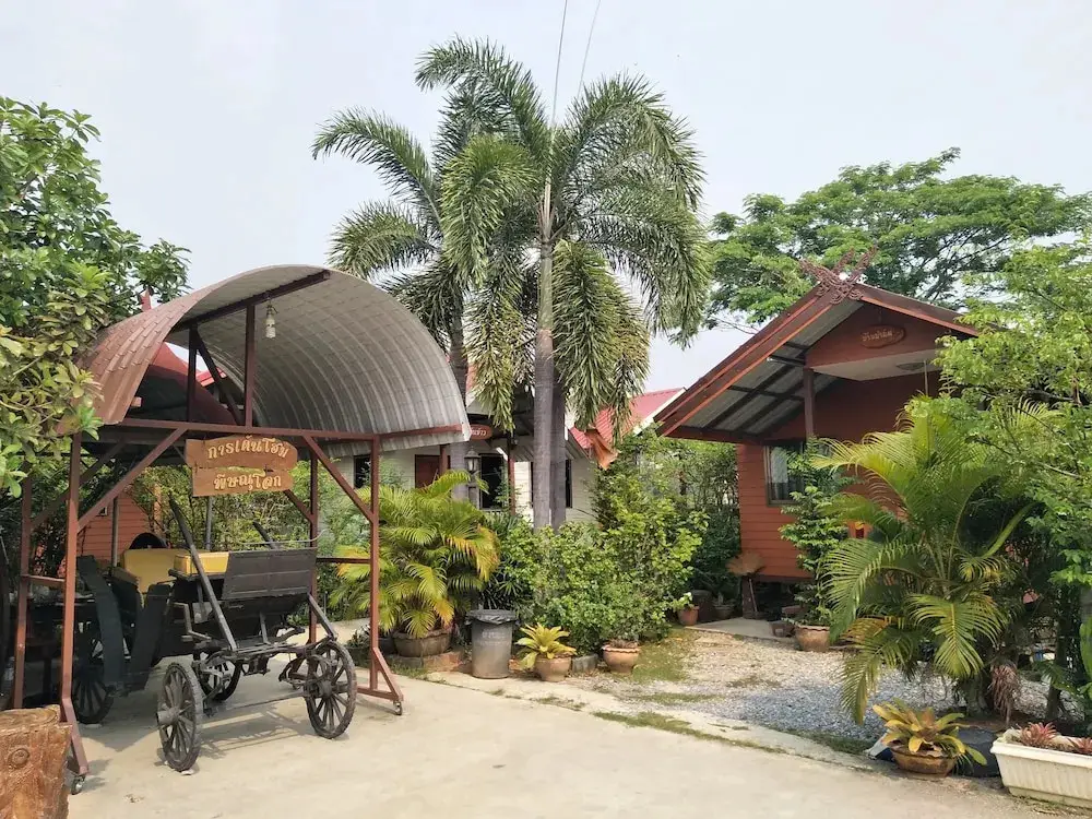 Пхитсанулок: Garden Home Resort