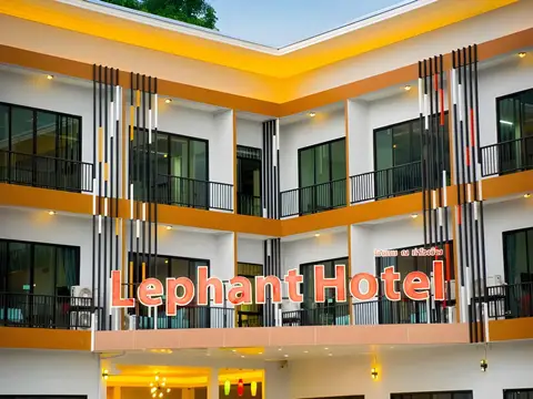 The Lephant Hotel — фото 1