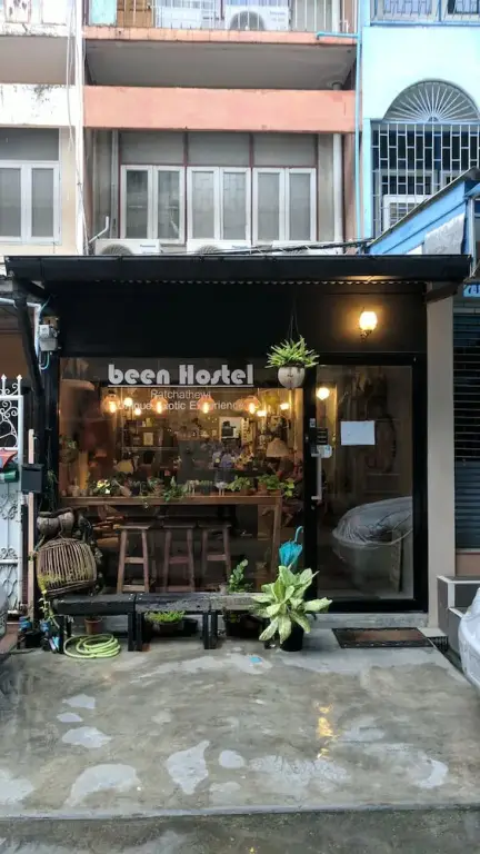 Been Hostel Ratchathewi — фото 1