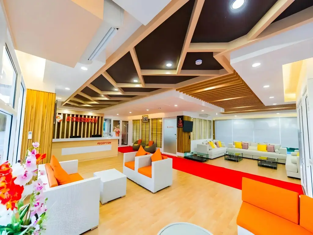 Бури Рам: GT Residence Hotel