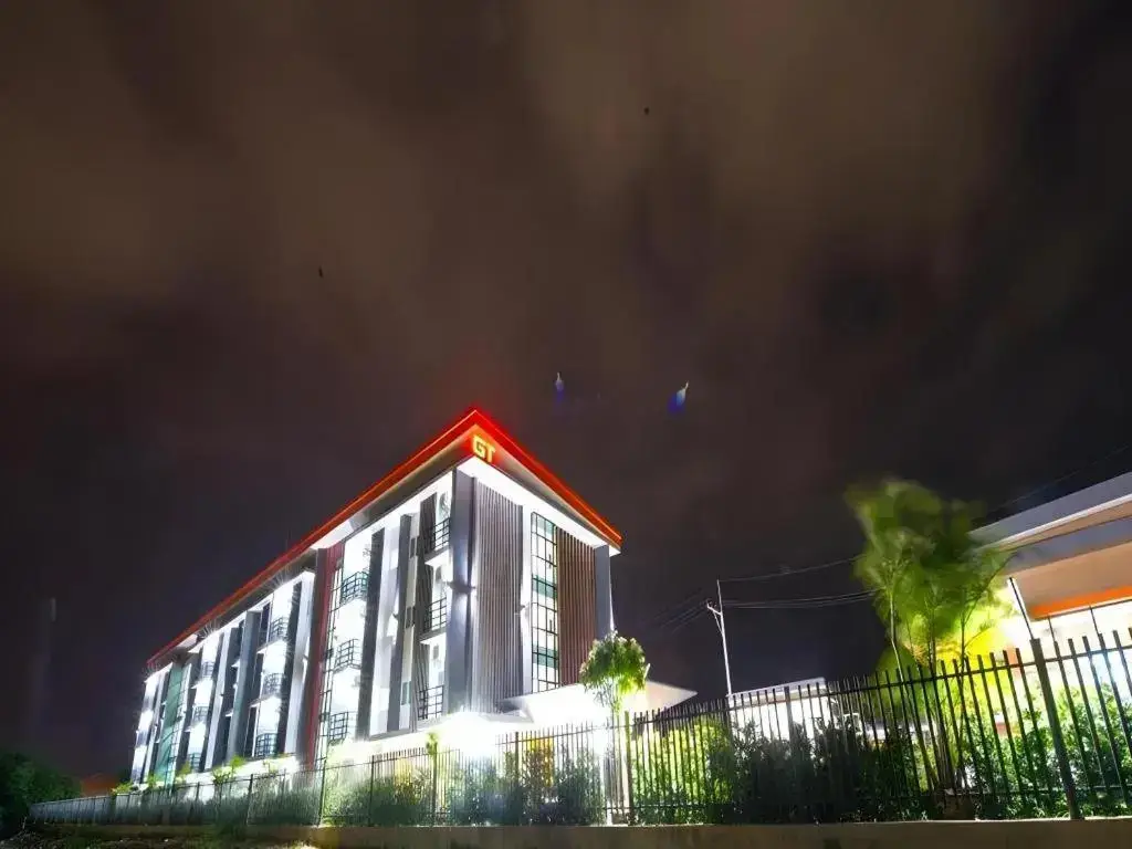 GT Residence Hotel — фото 1
