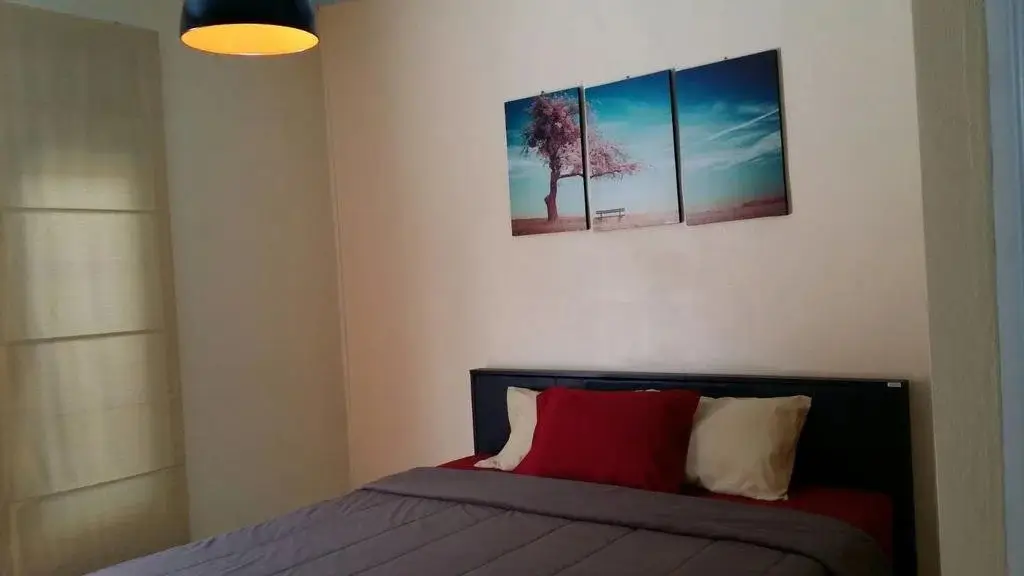 Муанг: Back-Budget Hostel
