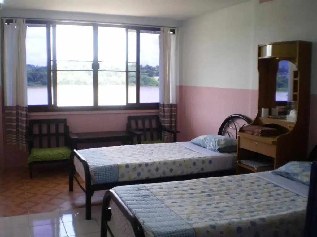 Чианг-Кхонг: Chiangkhong River View Hotel