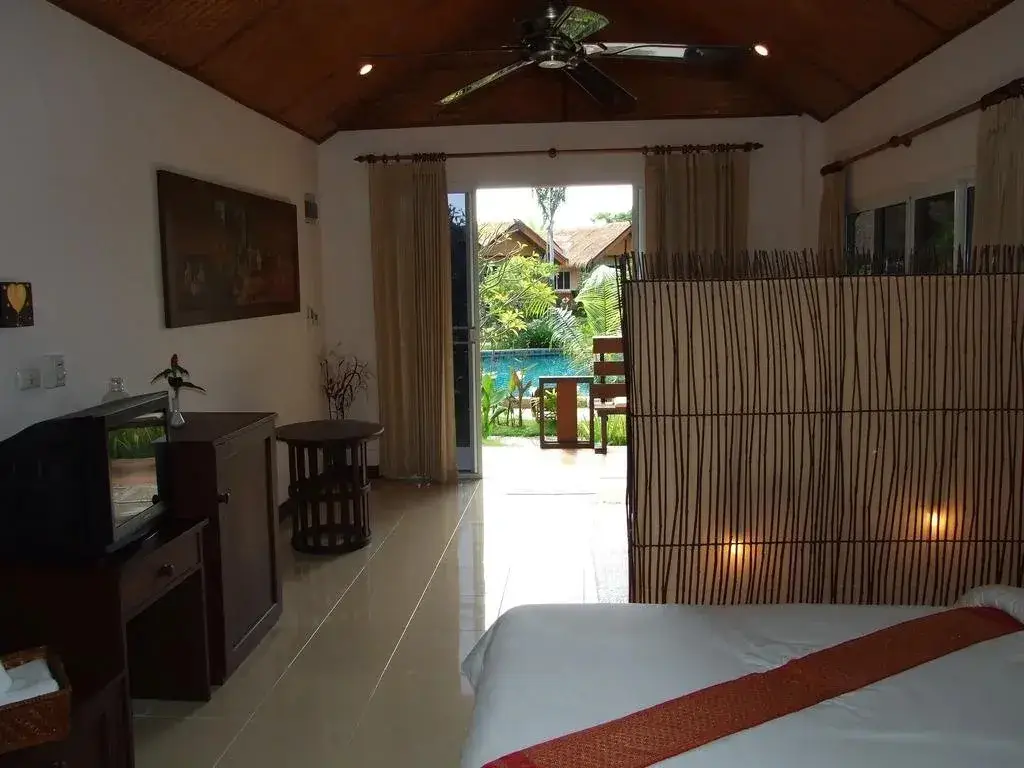 Сан-Кампаенг: Golden Elephant Resort