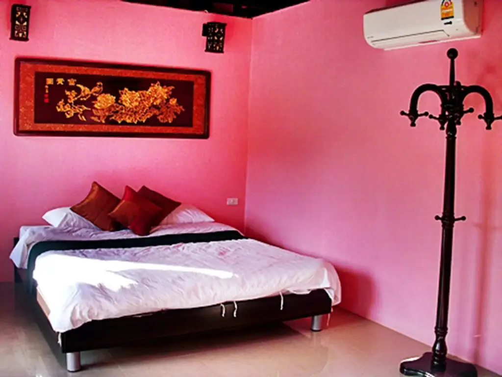 Кхао-Кхо: The Natural Yurt Resort at Khao Kho