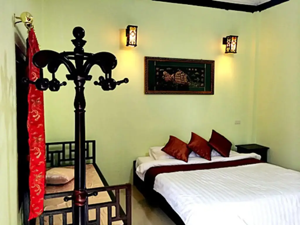 The Natural Yurt Resort at Khao Kho — фото 1
