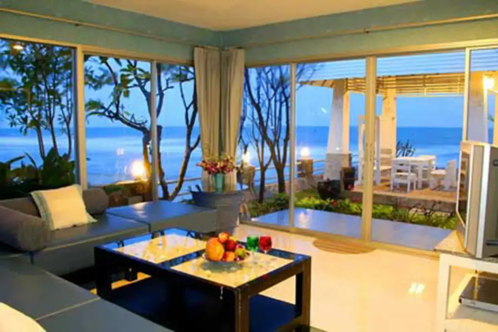 Хат-Чао-Самран: Blue Sky Resort