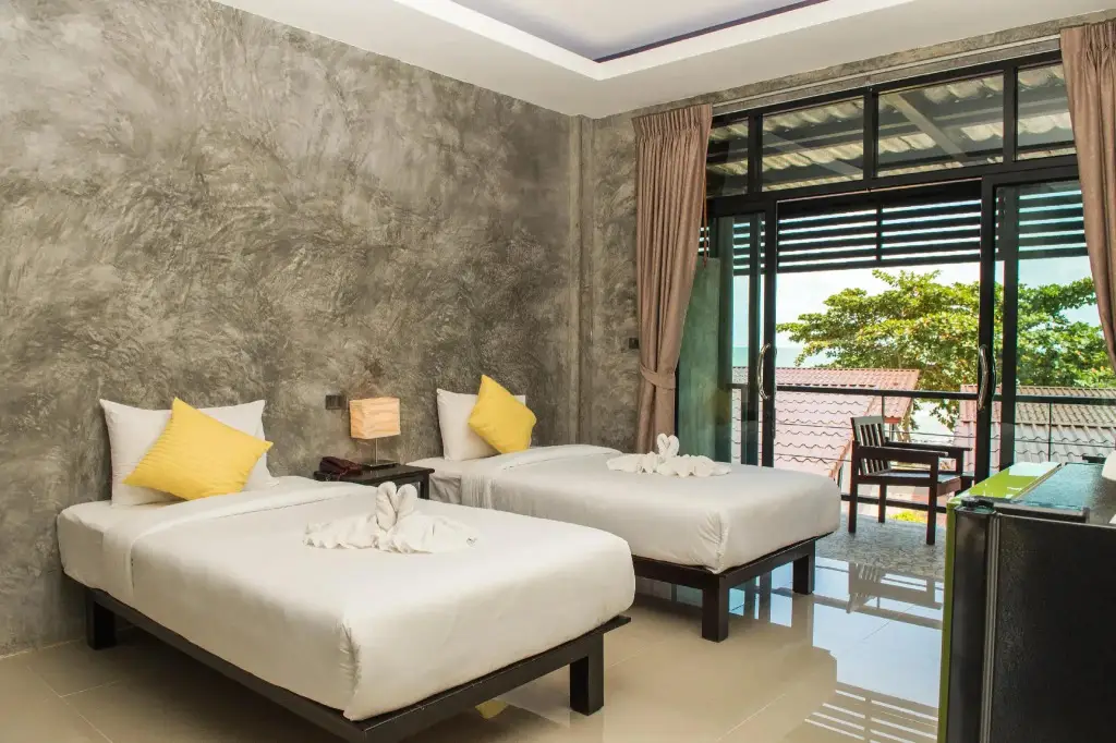 Сичон: Sea Stone Hotel Sichon