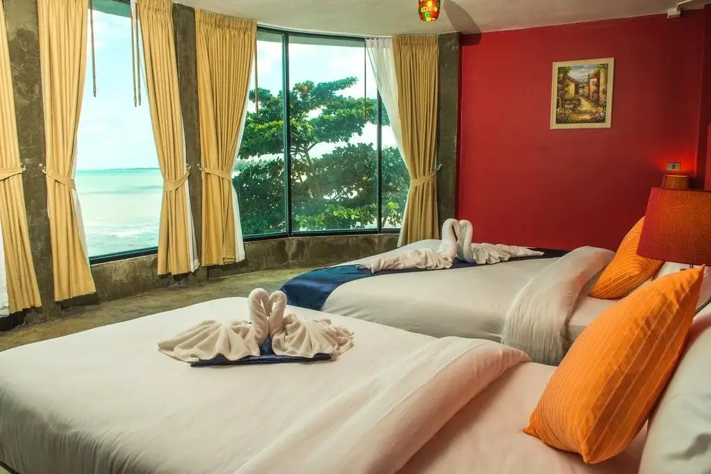 Сичон: Sea Stone Hotel Sichon