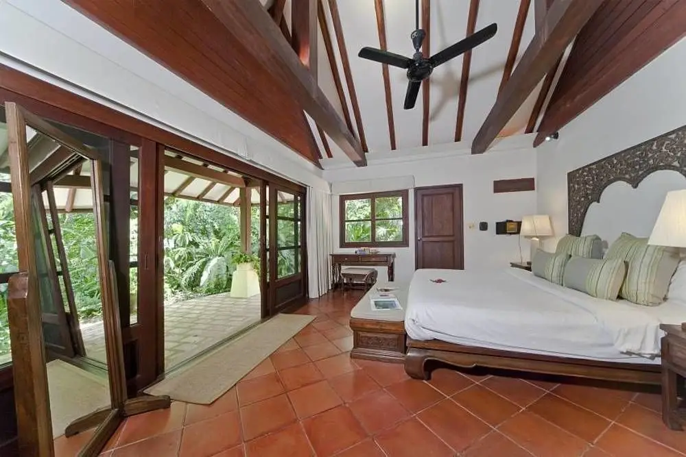 Самуи: Bangrak Beachfront Villa