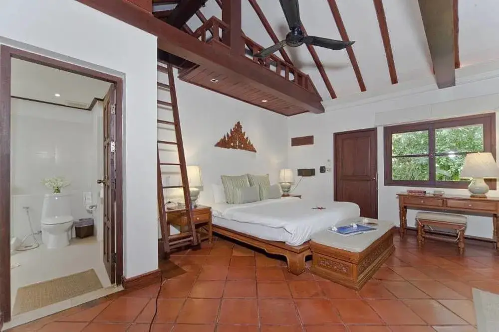 Самуи: Bangrak Beachfront Villa