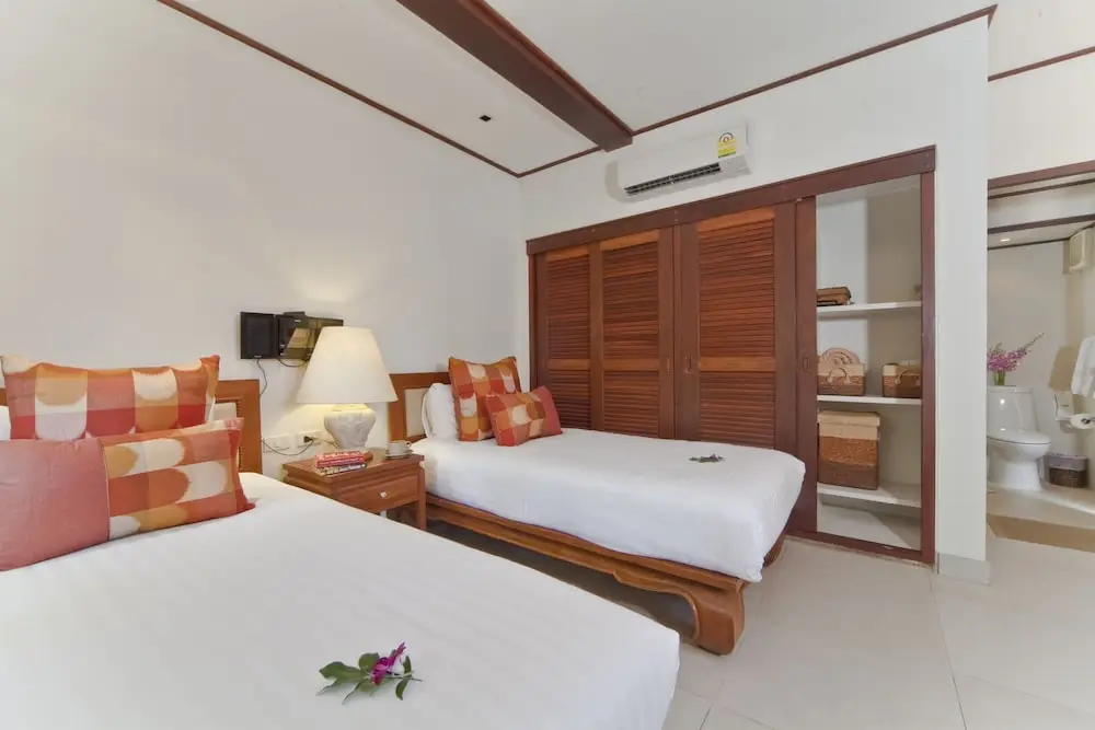 Самуи: Bangrak Beachfront Villa