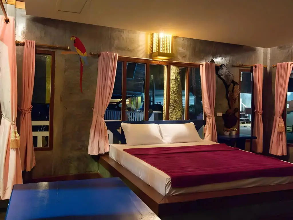 Чумпхон: Tamsabai Resort Chumphon