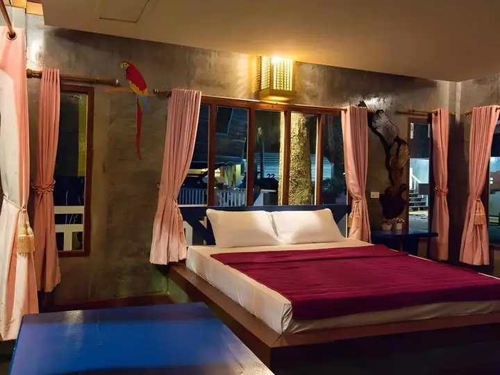 Чумпхон: Tamsabai Resort Chumphon
