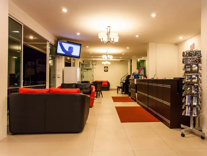 Пхукет: Mochic Residence Nanai