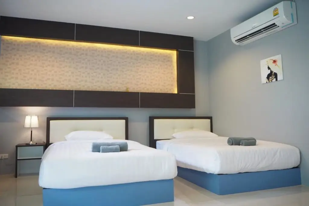 Самуи: Sea Suite Villa