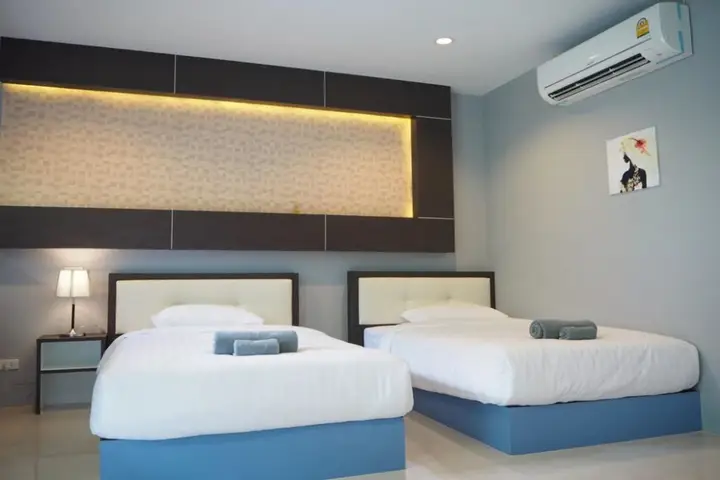 Самуи: Sea Suite Villa
