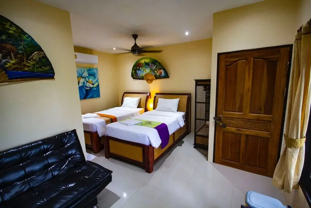 Ко-Пханган: 1 Bedroom Beach Bungalow Koh Phangan SDV235-By Samui Dream Villas
