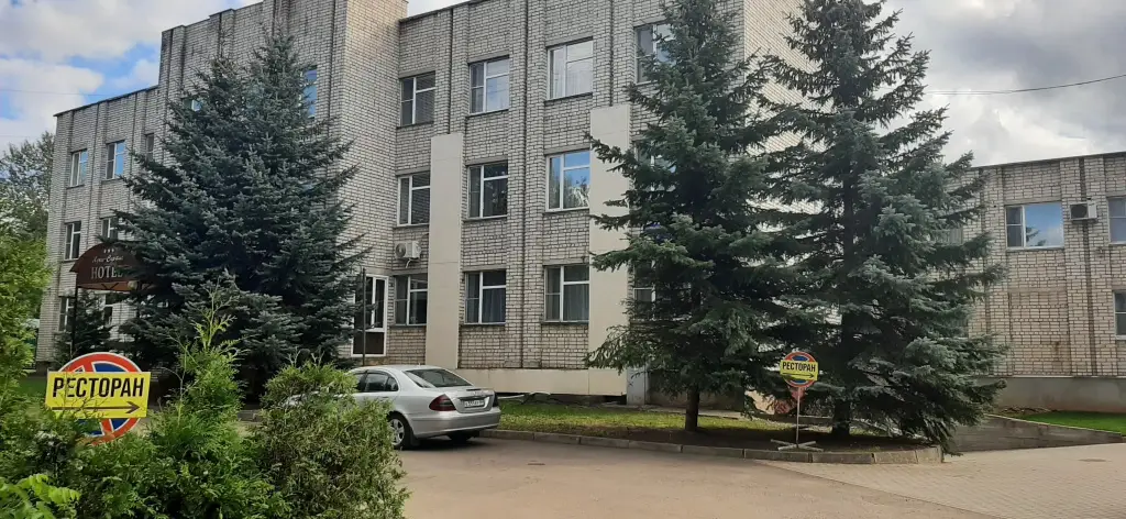 Отель Луки-Сервис — фото 1