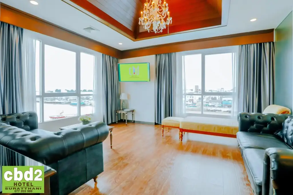 Сураттхани: Cbd 2 Hotel