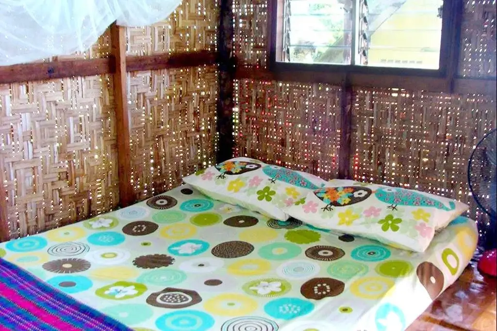 Старая часть Ланты: Mookanda Resort