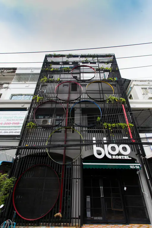 bloo Hostel — фото 1