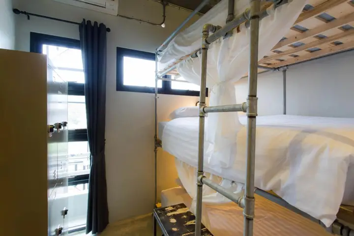 Муанг: bloo Hostel