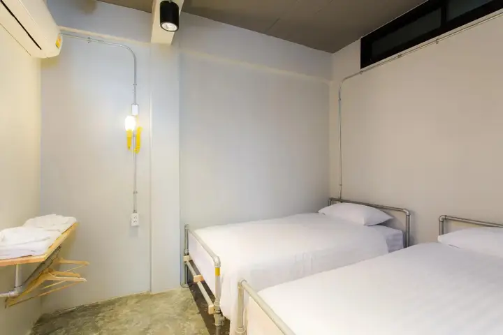 Муанг: bloo Hostel