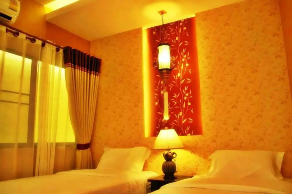Мае-Сарианг: Banphung Hernkarn Resort