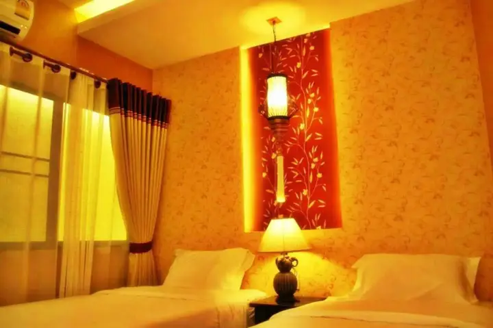 Мае-Сарианг: Banphung Hernkarn Resort