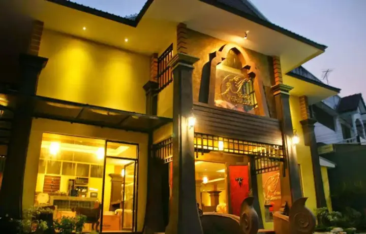 Мае-Сарианг: Banphung Hernkarn Resort