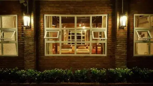 Chang Home Guest House — фото 1
