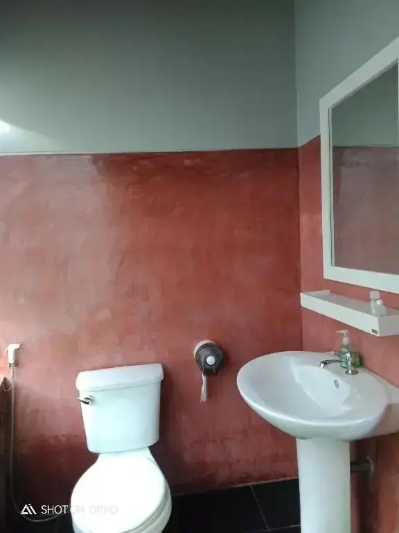 Патталунг: Mountain View Guest House