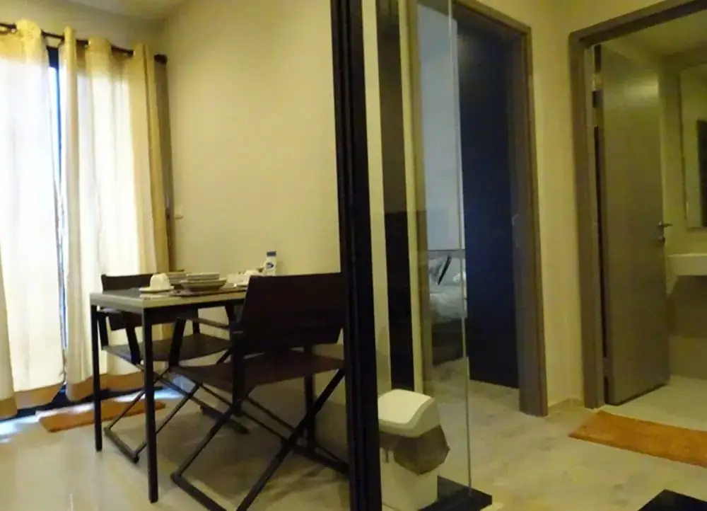 Паттайя: The base pattaya condo