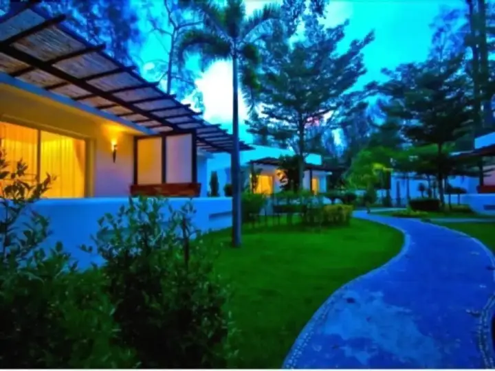 Сикао: Yatale The Resort