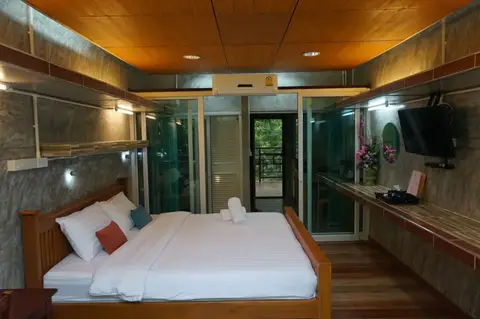 Loei Huen Hao Hug Home & Resort — фото 1