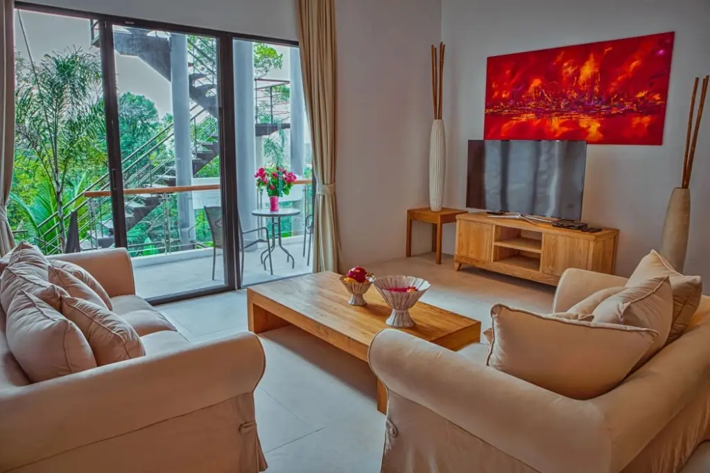 Тхаланг: SHA Extra Plus Grand Villa Luxury Time