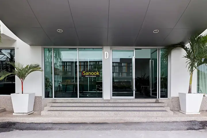 Банг-Сао-Тхонг: iSanook Airport Residence