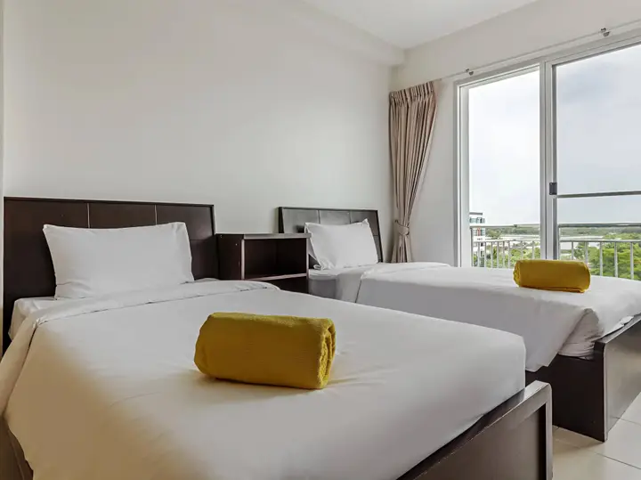 Банг-Сао-Тхонг: iSanook Airport Residence