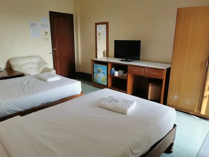 Тха Мапранг: Hi Hotel