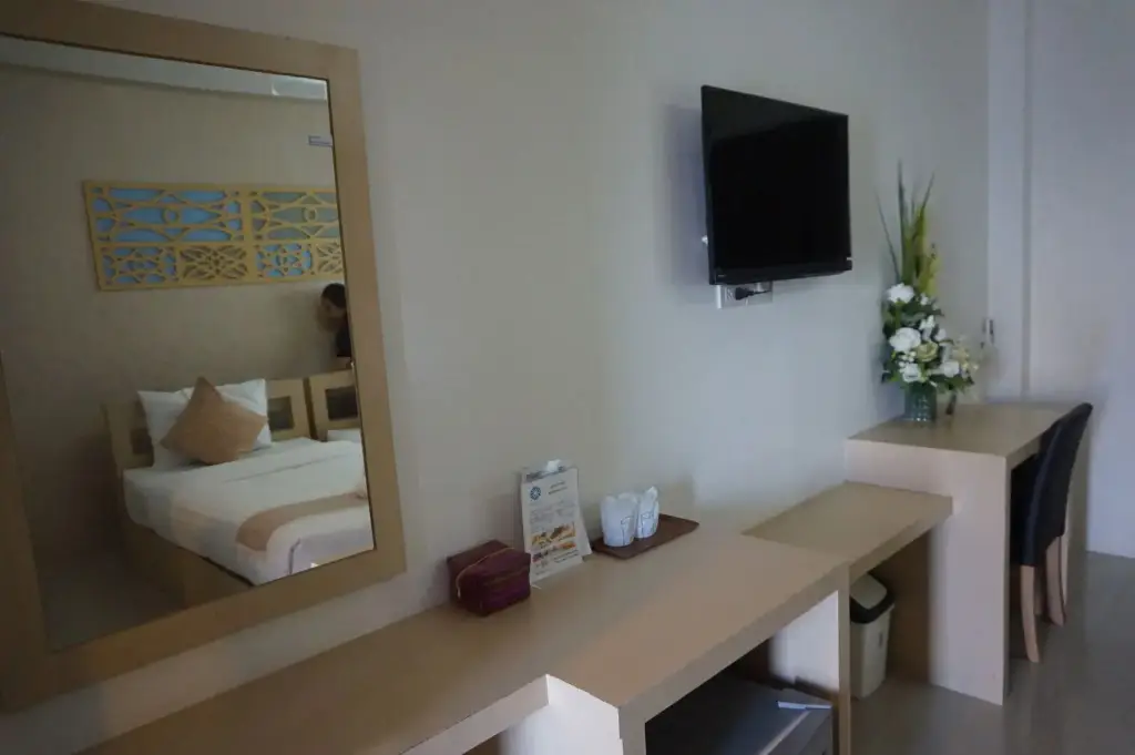 Нонгкхай: Crystal Nongkhai Hotel