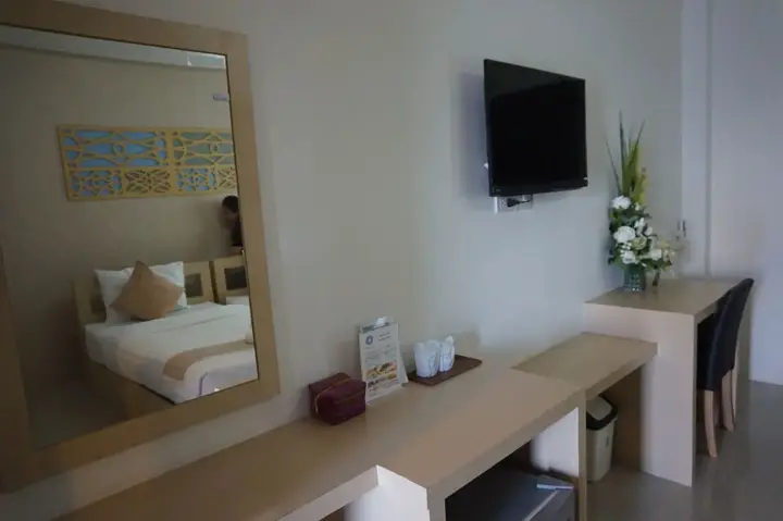 Нонгкхай: Crystal Nongkhai Hotel