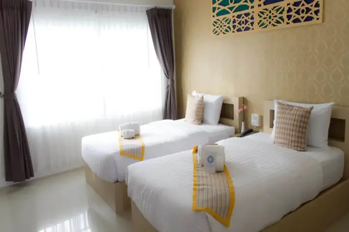Нонгкхай: Crystal Nongkhai Hotel