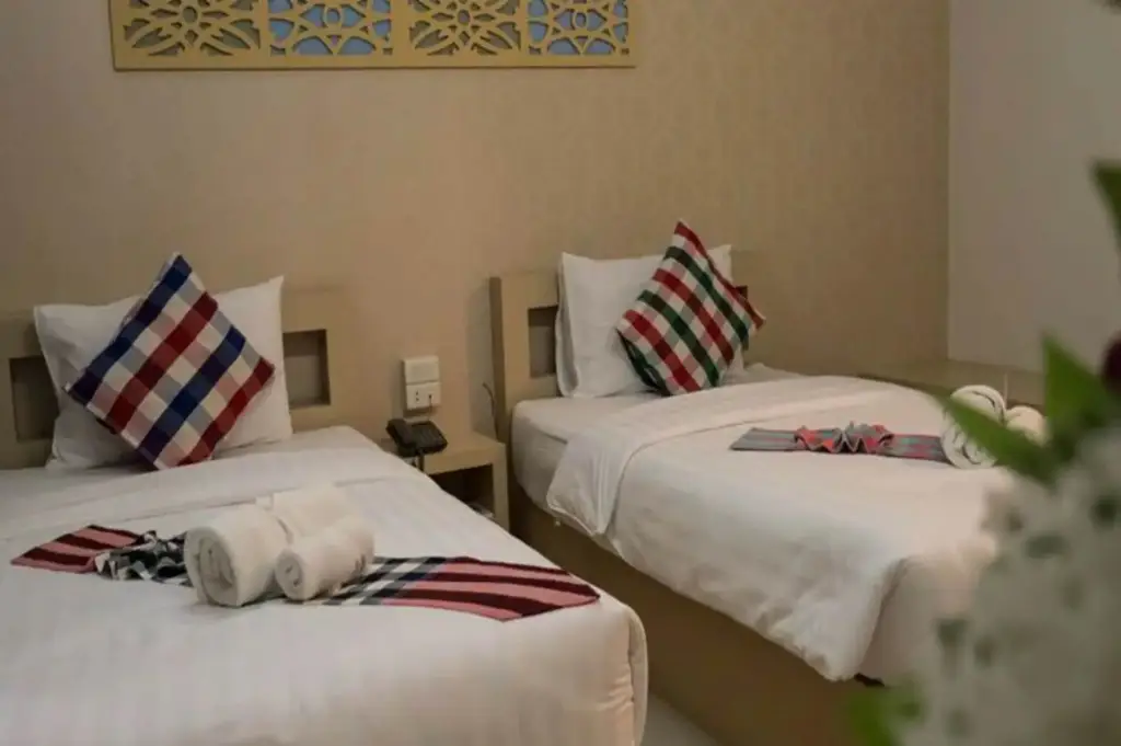 Нонгкхай: Crystal Nongkhai Hotel