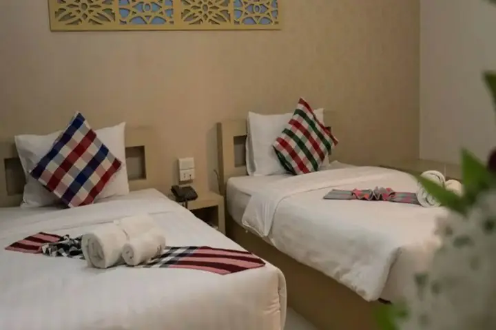 Нонгкхай: Crystal Nongkhai Hotel