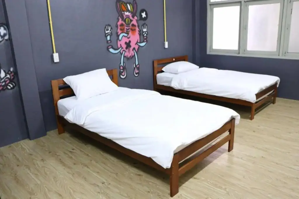 Norn Nung Len Cafe & Hostel — фото 1
