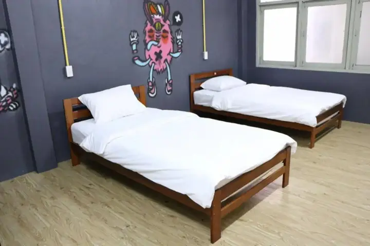 Чианграй: Norn Nung Len Cafe & Hostel