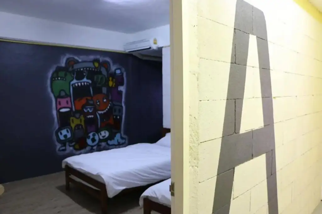 Чианграй: Norn Nung Len Cafe & Hostel