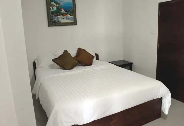 Сам-Рои-Йот: Baan Aroka Pool Villa Sea View