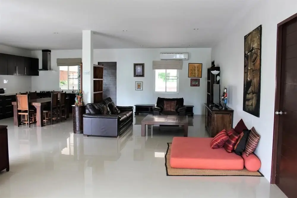 Baan Aroka Pool Villa Sea View — фото 1